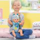Baby Born Interaktywna lalka Soft Touch 43cm 9 funkcji chłopiec