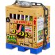 Crate Creatures Interaktywny stworek Pudge w klatce