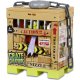 Crate Creatures Interaktywny stworek Sizzle w klatce