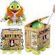 Crate Creatures Interaktywny stworek Sizzle w klatce
