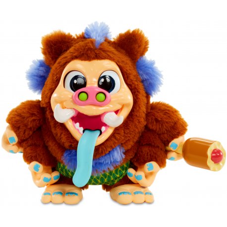 Crate Creatures Interaktywny stworek Snort Hog w klatce