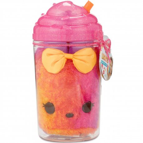 Num Noms Świecąca maskotka niespodzianka Peachy Icy