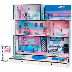 L.O.L Surprise Domek dla lalek LOL