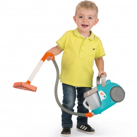 Interaktywny Odkurzacz Smoby Rowenta Silence Force z filtrem