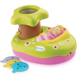 Smoby - Cotoons Projektor Lampka Nocna Różowa