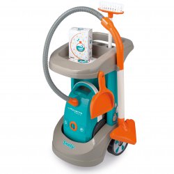 Rowenta Interaktywny Odkurzacz Dla Dzieci Zestaw Do Sprzątania Smoby