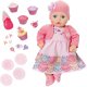 Baby Annabell Lalka interaktywna Mój Wyjątkowy Dzień