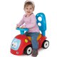 Smoby Jeździk Bujak Maestro Balade 4 w 1 czerwony Kierownica Dźwiękowa