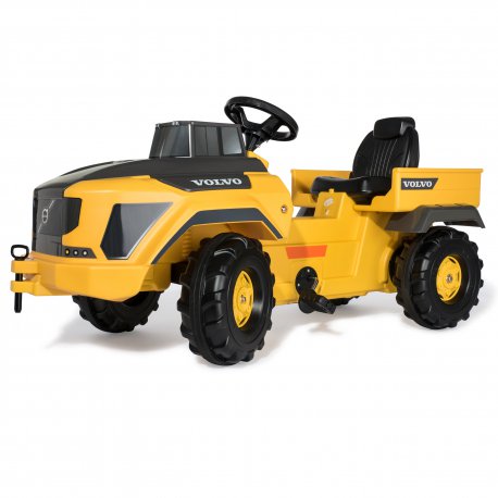 Rolly Toys Volvo Samochód Auto na pedały 3-8 LAT