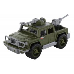 Wader QT Samochód Picup wojskowy Obrońca