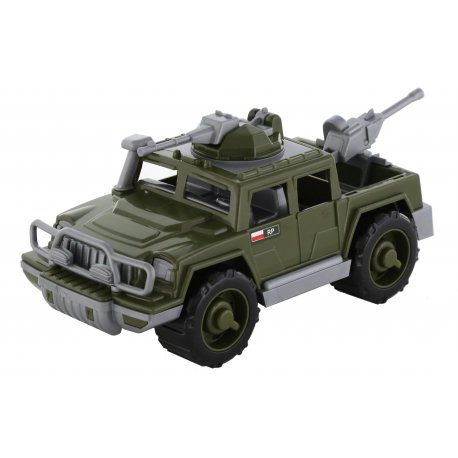 Wader QT Samochód Picup wojskowy Obrońca