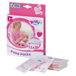 BABY BORN Pokarm dla lalki 1 sztuka