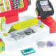 SMOBY Elektroniczna KASA z panelem dotykowym czerwona Sklep Czytnik