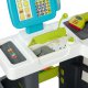 Smoby Supermarket Elektroniczna Kasa światło dźwięk 41 akcesoriów Wózek