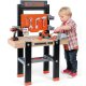 Smoby Duży Warsztat Majsterkowicza Black+Decker Bricolo Center 91 elem. + wiertarka