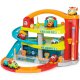 SMOBY Vroom Planet Wielki Garaż Myjnia Stacja Benzynowa Autko