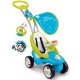 Smoby Jeździk Pchacz 2 w 1 Bubble Go Edukacyjna Kierownica z klaksonem