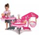 Smoby Domek dla Lalek Baby Nurse Opiekunka 13 elem.