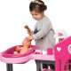 Smoby Domek dla Lalek Baby Nurse Opiekunka 13 elem.
