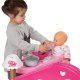 Smoby Domek dla Lalek Baby Nurse Opiekunka 13 elem.