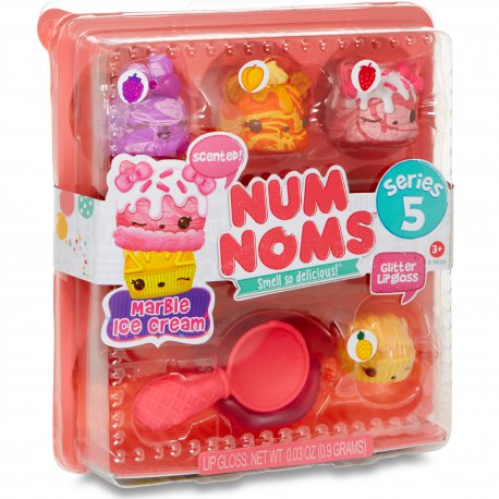 Num Noms Zestaw startowy Marble Ice Cream Seria 5