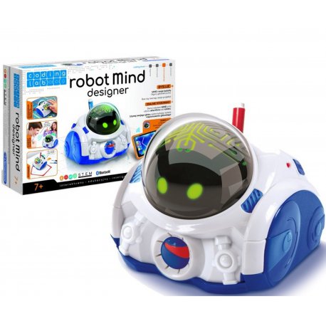CLEMENTONI Robot Mind Designer Naukowa Zabawa
