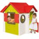 SMOBY Domek ogrodowy My House dzwonek z dźwiękiem