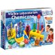 CLEMENTONI WIELKIE LABORATORIUM CHEMICZNE 180 DOŚWIADCZEŃ