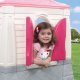 STEP2 Domek z Podłogą Różowy