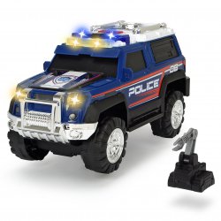 Radiowóz policyjny Dickie