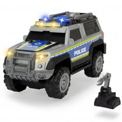 Radiowóz policyjny Dickie