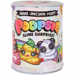 Poopsie Slim Surprice Magiczna kupa jednorożca