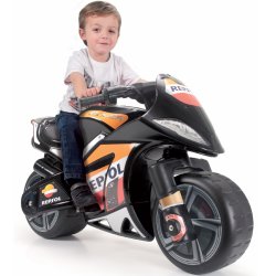 Injusa Nowoczesny motor na akumulator Respol 6V