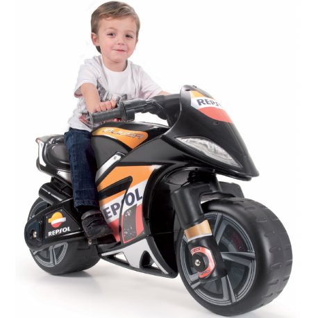 Injusa Nowoczesny motor na akumulator Respol 6V