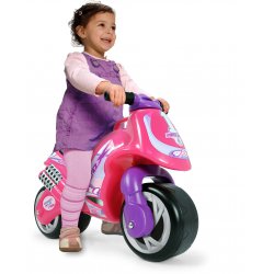 Injusa Jeździk Motor Pchacz Neox Respol Szerokie koła