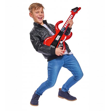 Gitara disco dla dzieci Wzmacniacz Simba