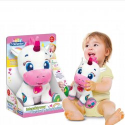 Clementoni Interaktywny Pluszowy Jednorożec