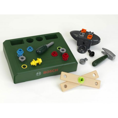 Klein Zestaw do Tuningu z wkrętarką Ixolino