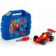 Klein Walizka z autem do skręcania Hot Wheels