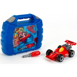 Klein Walizka z autem do skręcania Hot Wheels
