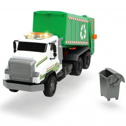 Ogromna śmieciarka Dickie