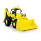 Koparka Scoop Bob Budowniczy Dickie figurka Bob 7 cm