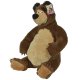 SIMBA Masza i Niedźwiedź MIŚ PLUSZOWY Maskotka 50 CM