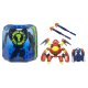 Ready2Robot Robot Double Trouble niespodzianka w kuli z akcesoriami