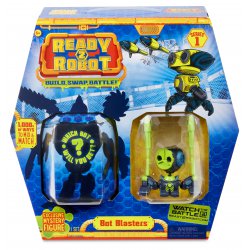 Ready2Robot Zestaw bitewny Bot Blasters Seria 1