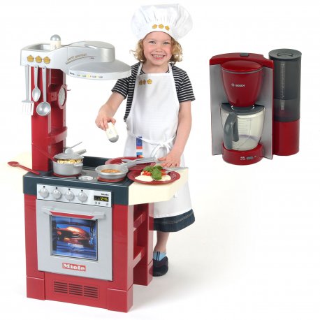 Klein Kuchnia Miele Petit Gourment z akcesoriami