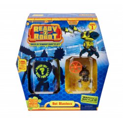 Ready2Robot Zestaw bitewny Bot Blasters Seria 1