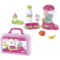 Ecoiffier Abrick Zestaw klocków Modułowe Plac Budowy 7 aut