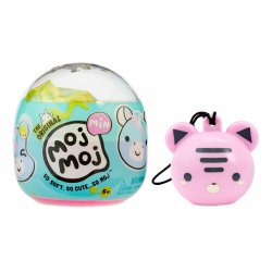 Moj Moj Pojemnik z niespodzianką Surprise figurka Dwupak Breloczek