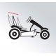 BERG Gokart na pedały Extra Sport BFR Pompowane koła od 5 lat do 100 kg